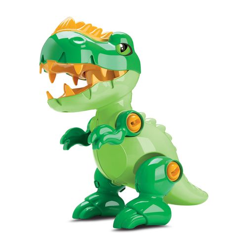 Dinossauro Toy Rex Desmontável Cores Sortidas Samba Toys