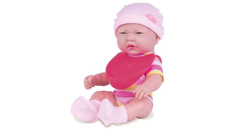 Boneca Sweet Reborn Papinha Cotiplás 2439 - Sacolão.com