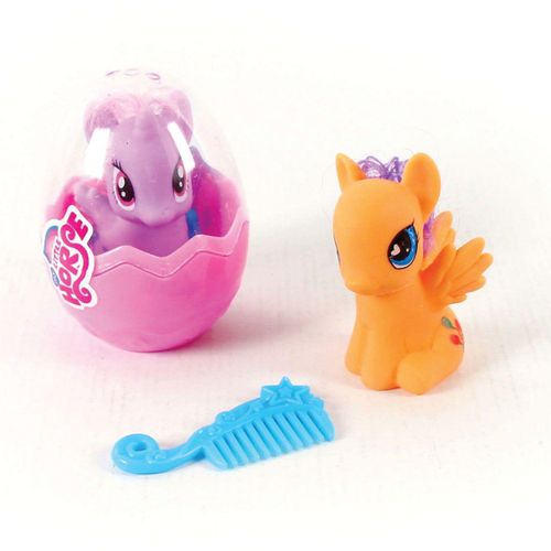 Meu Pônei Cápsula com Acessórios Modelo Sortidos Ark Toys
