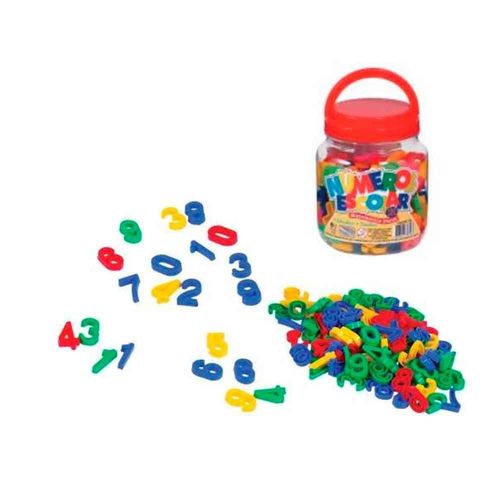 Pote Com Números 0356 Pica Pau