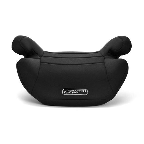 Assento Safe Booster Preto 22 a 36kg BB643 Multikids Baby