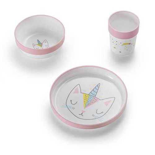 Kit Alimentação NHAC NHAC! Sunshine - BB1113 Multikids
