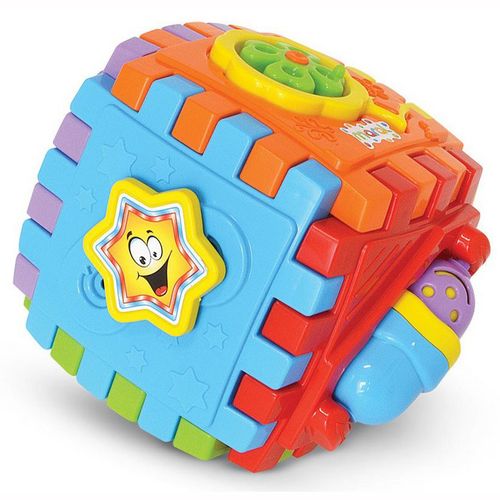 Smart Cube com Som 4010 Solapa Maral