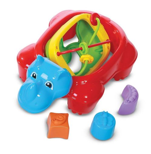 Brinquedo Infantil Rino 4056 Maral