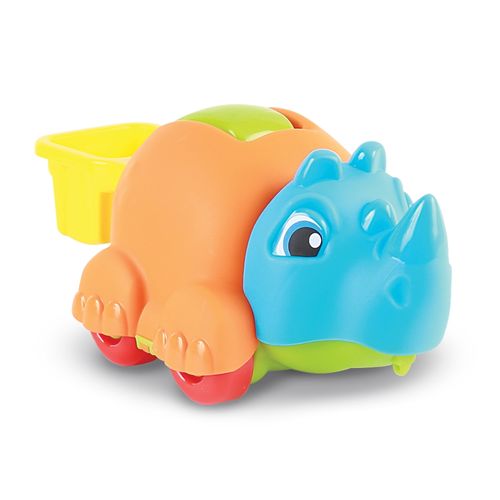 Brinquedo Baby Rino Maral Solapa 3068 Maral