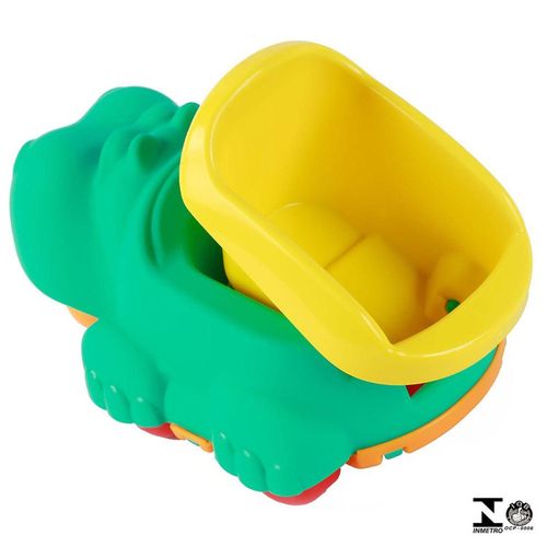 Hipopótamo Baby Hipo Solapa 3068 Maral