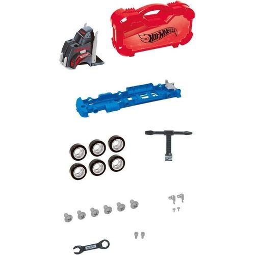 Hot Wheels Monte Seu Caminhão Fun F00136