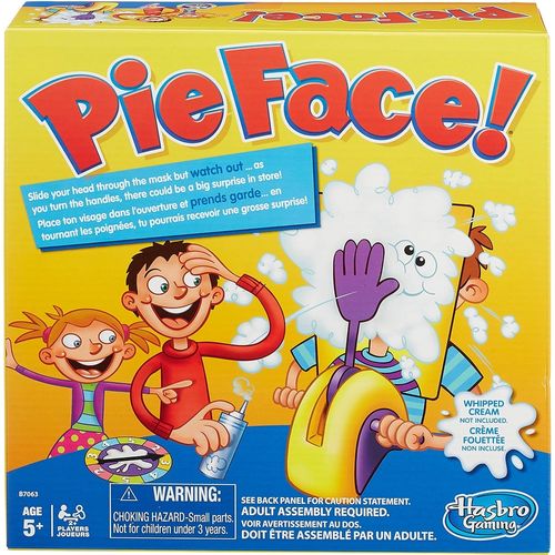 Jogo Pie Face Jogo Da Torta