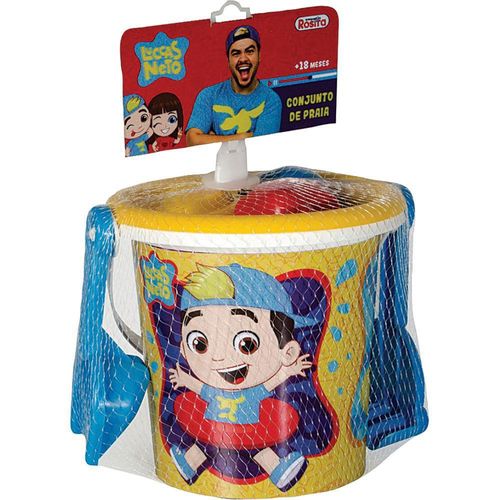 Conjunto de Praia Rosita Luccas Neto 9862