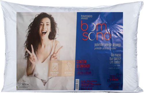 Travesseiro 45X65 Bomsono Altemburg
