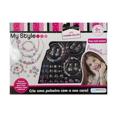 My Style Life Charms Deluxe Multikids