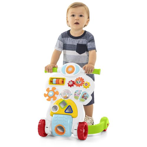 Andador Bebê Piloto 889 Tateti