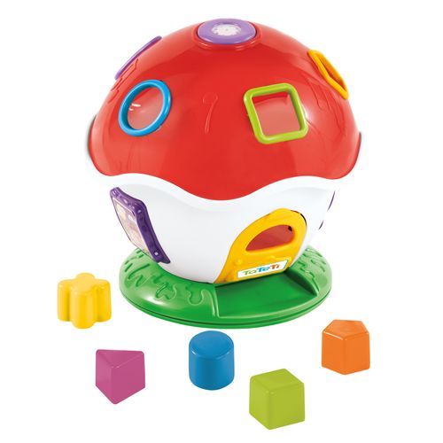 Casinha Cogumelo Little Mush Musical 823 Tateti