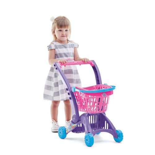 Imaginativa Super Mercadinho Rosa 212 Tateti