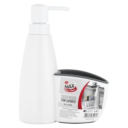 Dispenser Com Suporte Plástico CK5131 Clink
