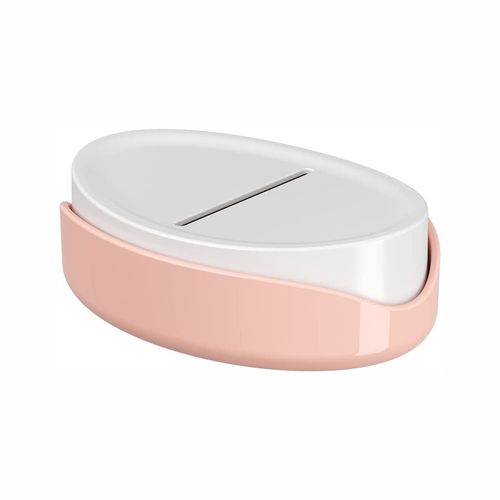 Saboneteira Full Rosa Blush 10445/0467 Coza