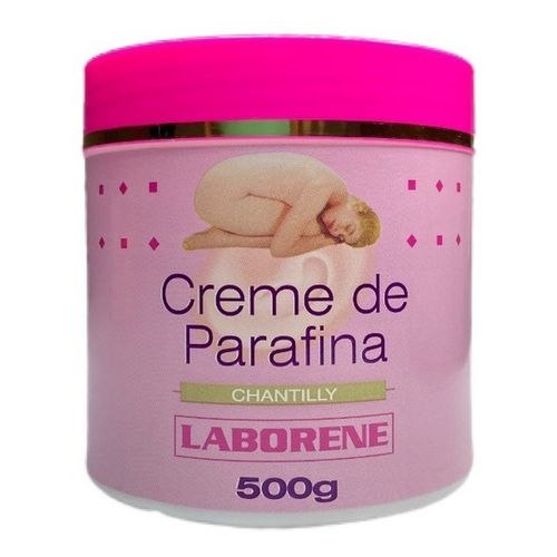 Parafina Chantilly 500g Laborene