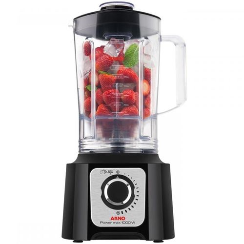 Liquidificador Power Max 1000 220V Preto Arno