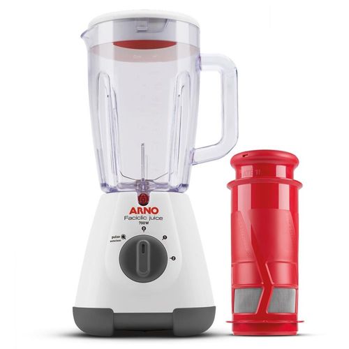 Liquidificador Faciclic Juice 220V Branco 700W Arno