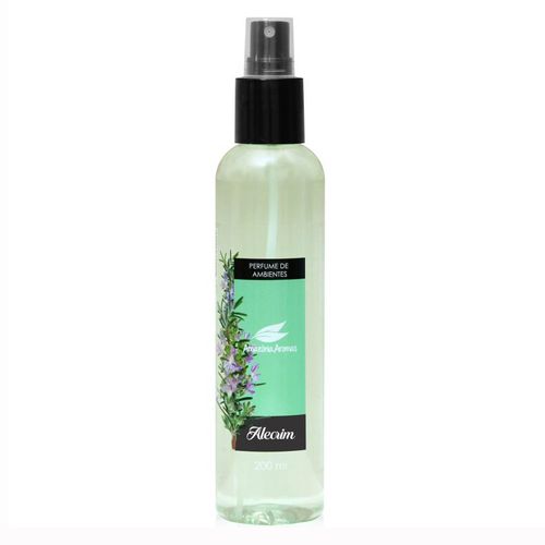 Perfume de ambientes Amazona Aromas Alecrim 200ml