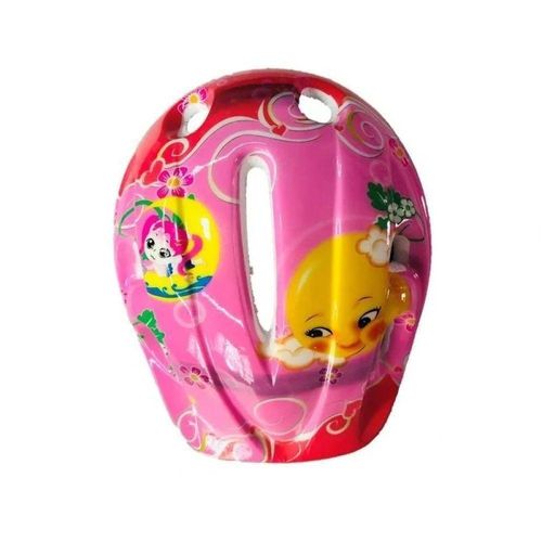 Kit Proteção Infantil Capacete   Cotoveleiras   Joelheira - Banana Toys