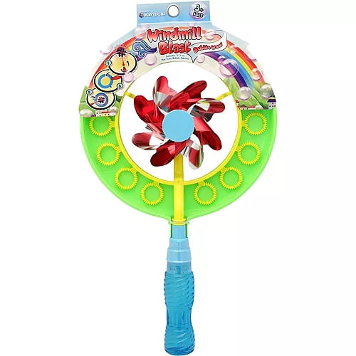 Brinquedo Bolha de Sabão
