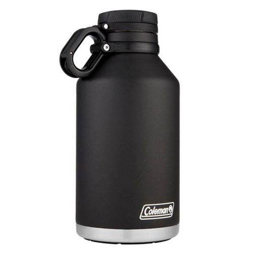 Garrafa Growler 1,9l Coleman Preto