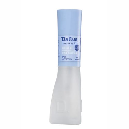 Base Dailus  Nutritiva Bela e Hidratada pra Durar 8ml
