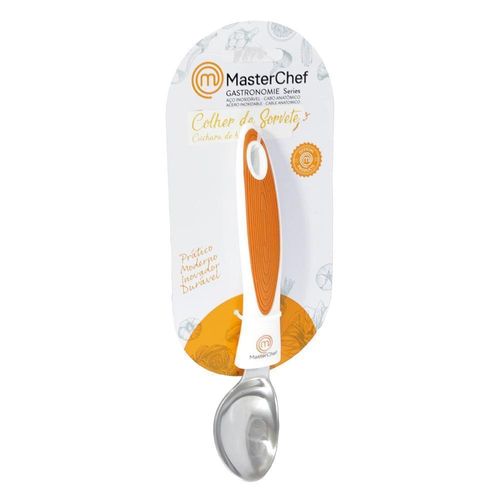 Colher para sorvete Inox MCF-G637 - Master Chef
