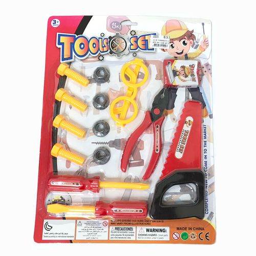 Brinquedo Jogo de Ferramentas 11420