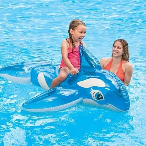 Boia de Baleia 145x80cm Wellmix