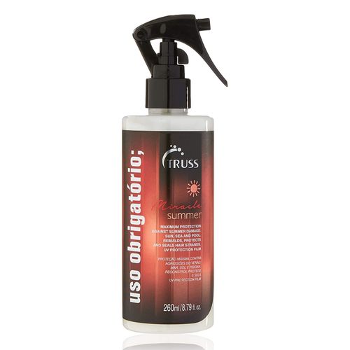Uso Obrigatório Miracle Summer 260ml Truss