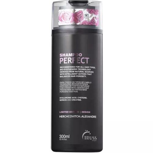 Shampoo Perfect 300ml Truss