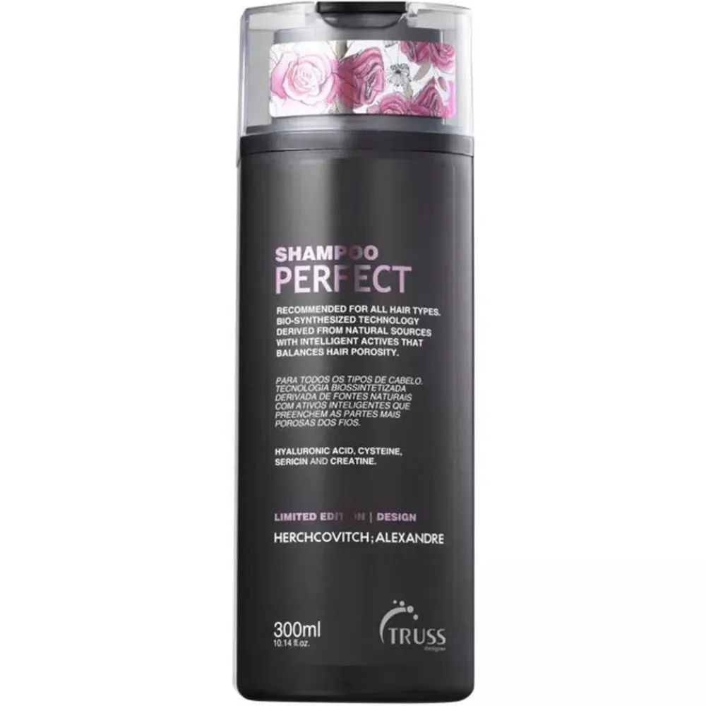 Shampoo Perfect 300ml Truss - Sacolão