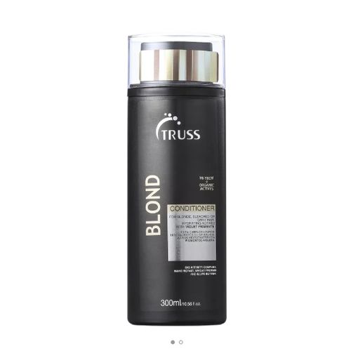 Condicionador Blond 300ml Blond Truss