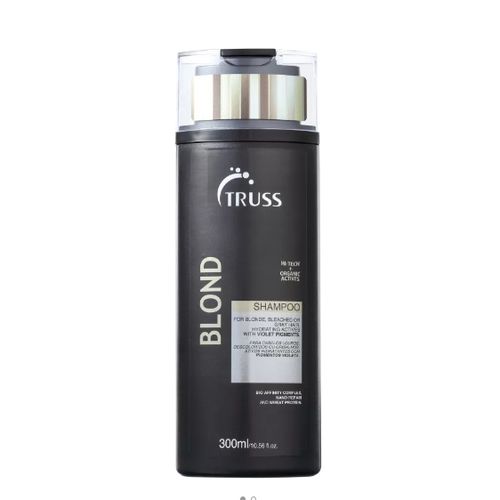 Shampoo Blond 300ml Blond Truss