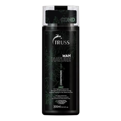 Condicionador Man Nature 300ml Truss