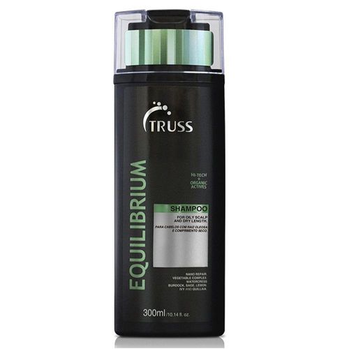 Shampoo Equilibrium 300ml Truss
