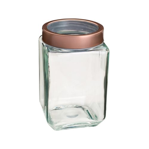 Pote de Vidro Borosilicato com Tampa 1,7L 7523 Lyor