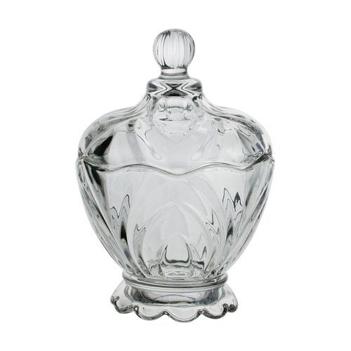 Potiche Decorativo de Vidro Loures 7344 Lyor