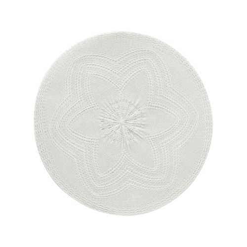 Lugar Americano Plástico Olimpia Off White 38cm 7125 Lyor