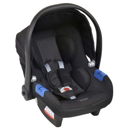 Bebê Conforto New Touring X-Preto Burigotto