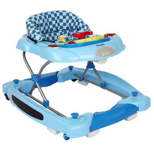 Andador Burigotto Baby Coupe 3034 Azul Burigotto