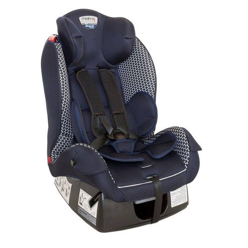 Cadeira para Auto Matrix Evolution K Blue Zig Burigotto