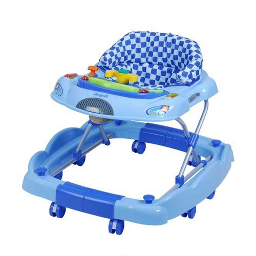 Andador Baby Coupé Azul 3034 Burigotto