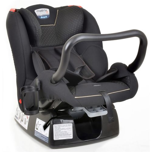 Cadeira para Auto Matrix Evolution K Dot Bege 3048  Burigotto
