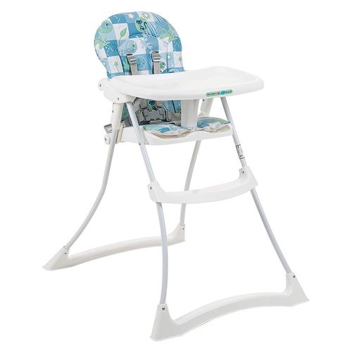 Cadeira de Alimentação Bon Appetit XL3045 Peixinho Azul GL20 Burigotto