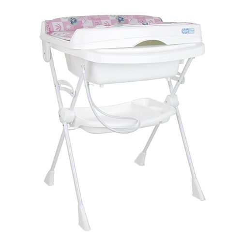 Banheira Splash Peixinhos Rosa 3043 Burigotto