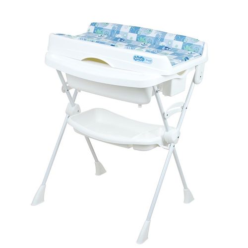 Banheira Splash Peixinhos Azul 3043 Burigotto
