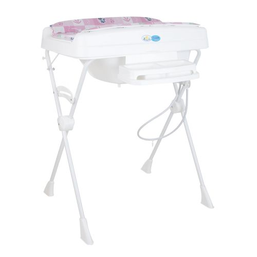 Banheira Millenia Peixinhos Rosa 3014 Burigotto